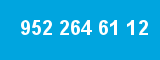 952 264 61 12